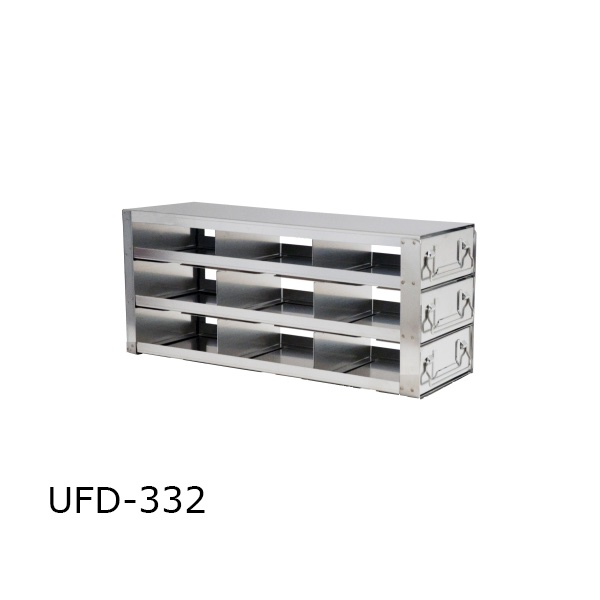 Upright Drawer Rack 2in.